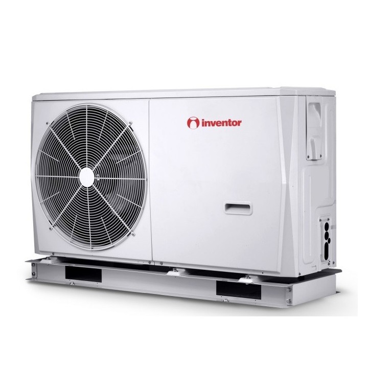 Tepelné čerpadlo Inventor Matrix monoblok 8,4 kW