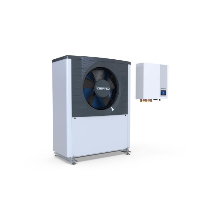 Tepelné čerpadlo DHP PREMIUM 12 kW HF