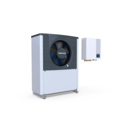 Tepelné čerpadlo DHP PREMIUM 16 kW HF