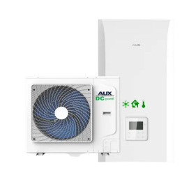 Tepelné čerpadlo AUX split 12 kW