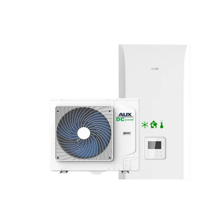 Tepelné čerpadlo AUX split 10 kW