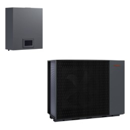 Viessmann Vitocal 250-A PRO – kaskáda 2× AWO-AC-AF 251.A40 (80 kW)