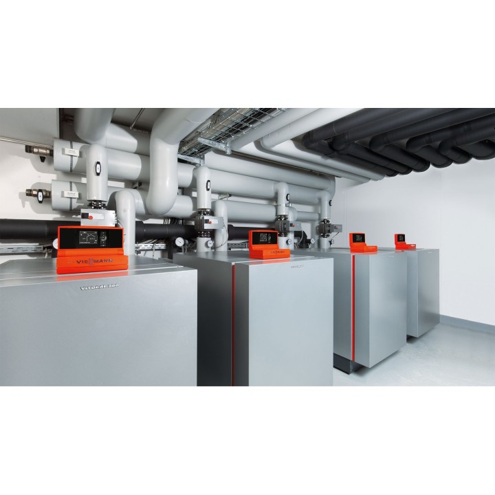 Viessmann Vitocal 300-G BWS 301.A45 – tepelné čerpadlo země/voda 42,8 kW (slave, bez regulace)