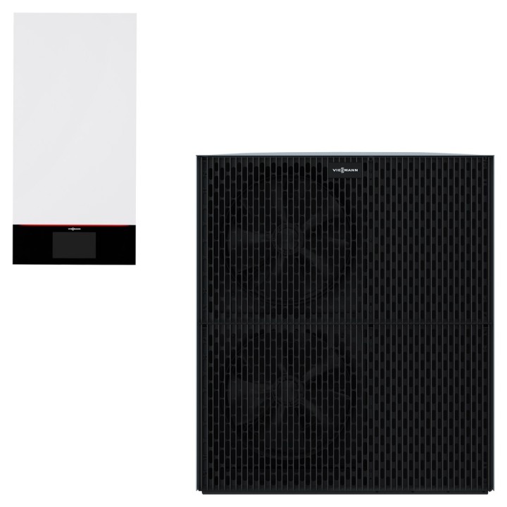 Viessmann Vitocal 250-A A10 230 V V105 – tepelné čerpadlo vzduch/voda