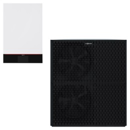 Viessmann Vitocal 250-A Hybrid A04 230 V V113 – hybridní tepelné čerpadlo vzduch/voda