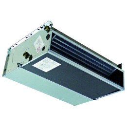 Sabiana neopláštěný CARISMA levý AC CRC 93 IV-IO – fan coil parapetně-podstropní 2trubkový