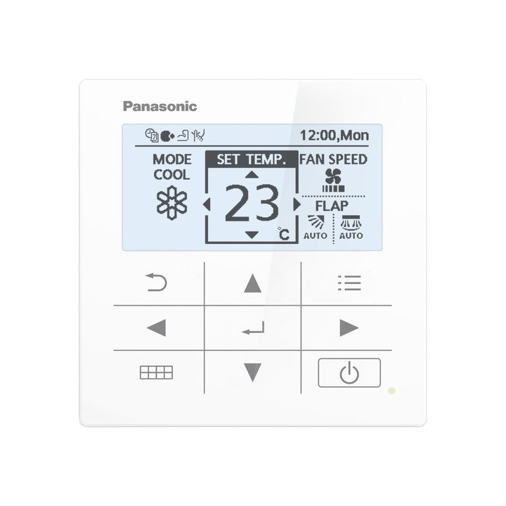 Panasonic CS-MZ20CD3EA – kanálová jednotka s nízkým statickým tlakem CS-MZ20CD3EA