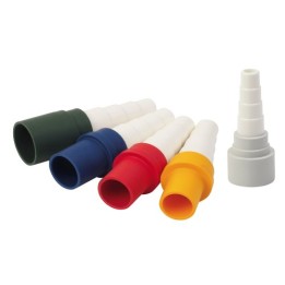 Montážní příslušenství – Spojky pro hadice 1807RU – Ø18mm Ø14, Ø16, Ø18, Ø