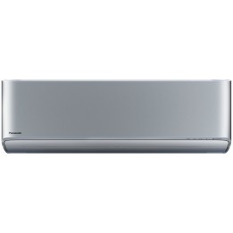 Panasonic CS-XZ25CKEW – vnitřní jednotka klimatizace Etherea XZ nástěnná (stříbrná)