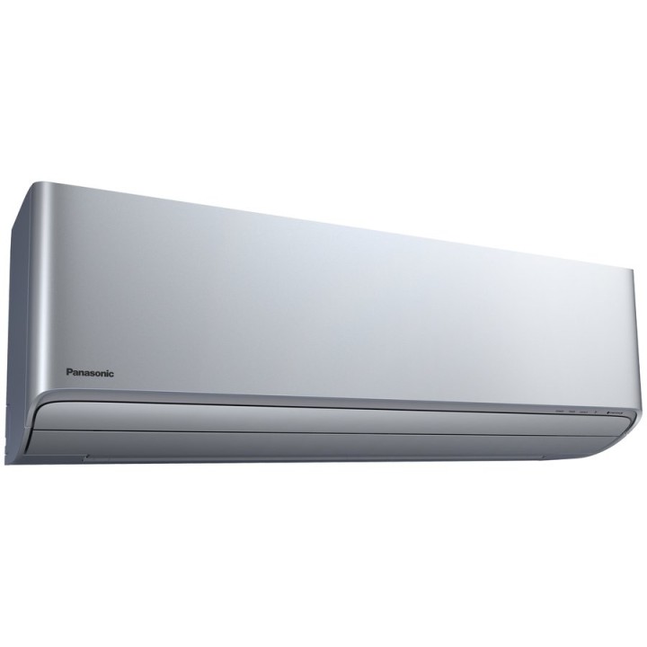 Panasonic CS-XZ25CKEW – vnitřní jednotka klimatizace Etherea XZ nástěnná (stříbrná)