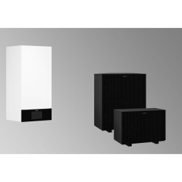 Viessmann Vitocal 250-A A16 400 V V115 2C + Vitocell 100-B 300 l – balíková sestava tepelné čerpadlo se zásobníkem TV