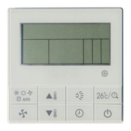 Giwee ZKX-C/TE-06B – příslušenství k VRF systémům