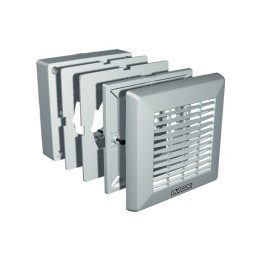 Vortice příslušenství F 150/6" (sada pro montáž do okna) - pro modely s automatickou mřížkou (A) – PUNTO M PIR