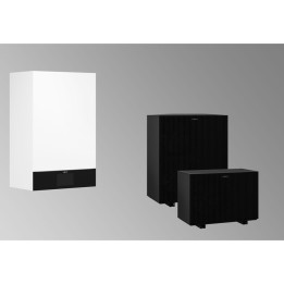 Viessmann Vitocal 250-A Hybrid A04 230 V V113 + Vitocell 100-V 200 l – balíková sestava tepelné čerpadlo se zásobníkem TV