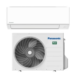 Panasonic KIT-36PK4Z5 – klimatizace PACi NX Standard nástěnná 3,5 kW (sada vnitřní + venkovní jednotka)