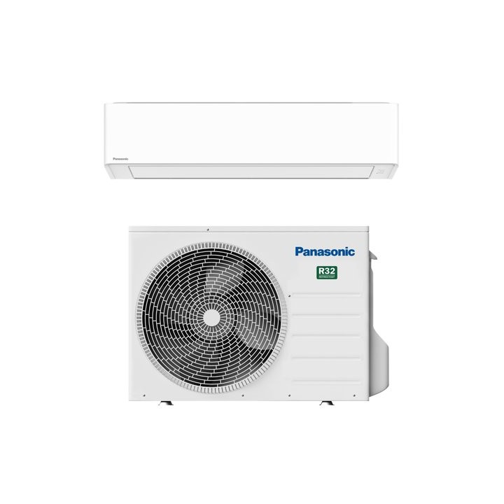 Panasonic KIT-60PK4Z5 – klimatizace PACi NX Standard nástěnná 6,1 kW (sada vnitřní + venkovní jednotka)