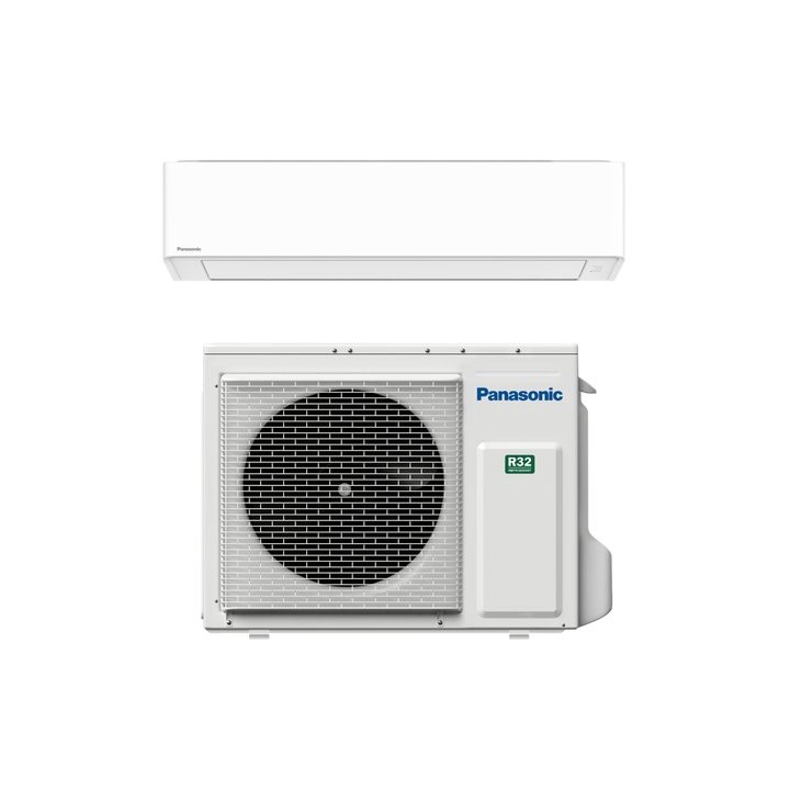 Panasonic KIT-71PK4Z5 – klimatizace PACi NX Standard nástěnná 6,9 kW (sada vnitřní + venkovní jednotka)