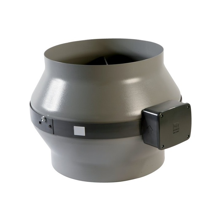Vortice CA MD CA 315 MD E 570/830/1015 353/497/545 – radiální potrubní ventilátory s kovovým opláštěním (3stupňová regulace)