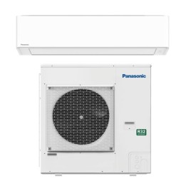Panasonic KIT-100PK4Z8 – klimatizace PACi NX Standard nástěnná 9,0 kW (sada vnitřní + venkovní jednotka)