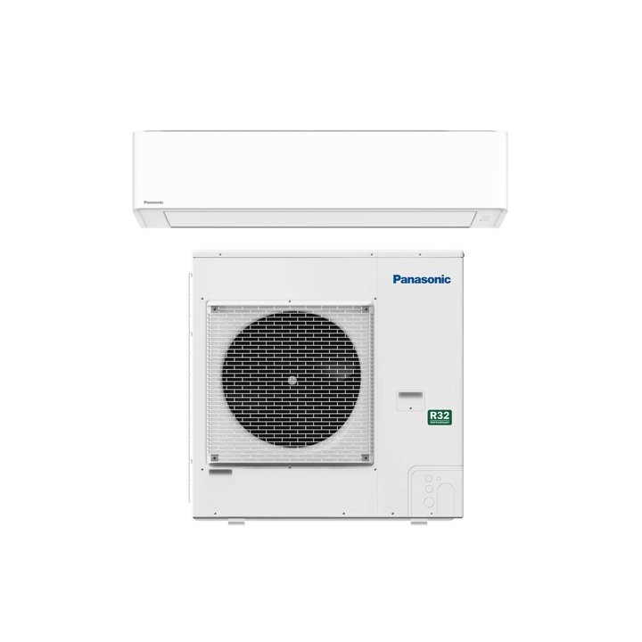 Panasonic KIT-100PK4Z8 – klimatizace PACi NX Standard nástěnná 9,0 kW (sada vnitřní + venkovní jednotka)