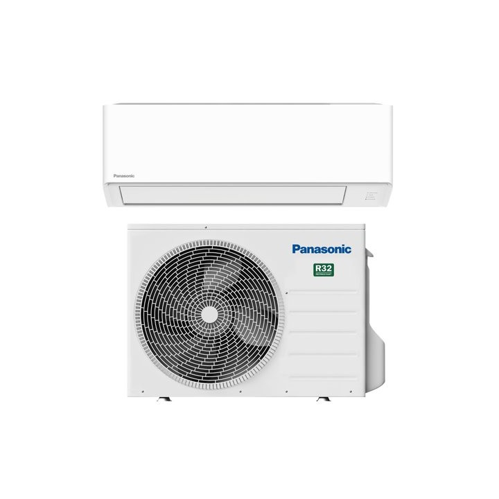 Panasonic KIT-36PK4ZH5 – klimatizace PACi NX Elite (Hyper Heating) nástěnná 3,5 kW (sada vnitřní + venkovní jednotka)