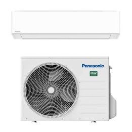 Panasonic KIT-50PK4ZH5 – klimatizace PACi NX Elite (Hyper Heating) nástěnná 5,0 kW (sada vnitřní + venkovní jednotka)