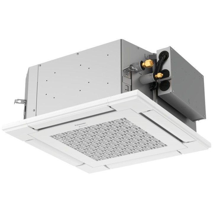 Panasonic KIT-25PY3Z5 – klimatizace PACi NX Standard 4cestná kazetová 60 × 60 2,5 kW (sada vnitřní + venkovní jednotka)