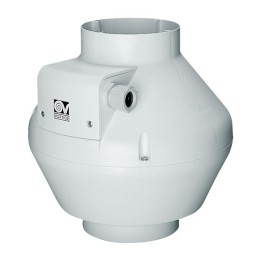 Vortice CA V0 D a CA V0 E CA 150 V0 D 160/315/400 71/288/313 12,6/30,3/35,4 – radiální potrubní ventilátory s plastovým opláš