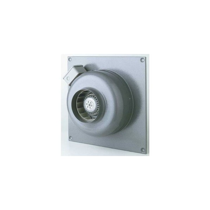 Vortice CA MD E W CA 125 MD E W 155/290/350 85/311/329 21,1/33,5/39,8 – radiální nástěnné ventilátory s možností napojení na 