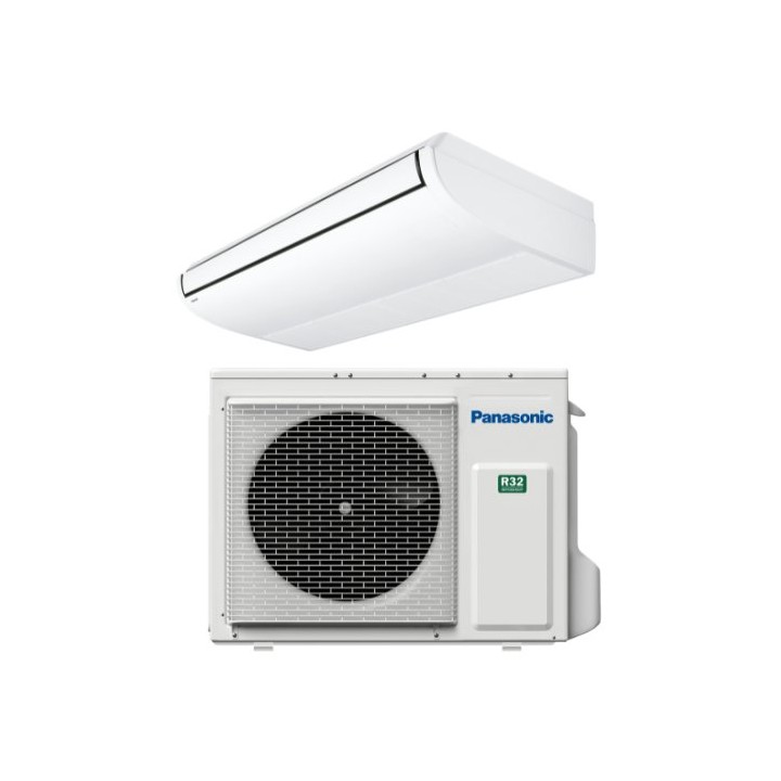Panasonic KIT-71PT3ZH45 – klimatizace PACi NX Elite (Hyper Heating) podstropní 6,8 kW (sada vnitřní + venkovní jednotka)