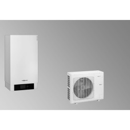 Viessmann Vitocal 100-S B08 230 V (AWB-M-E-AC 101.B) – splitové tepelné čerpadlo vzduch/voda