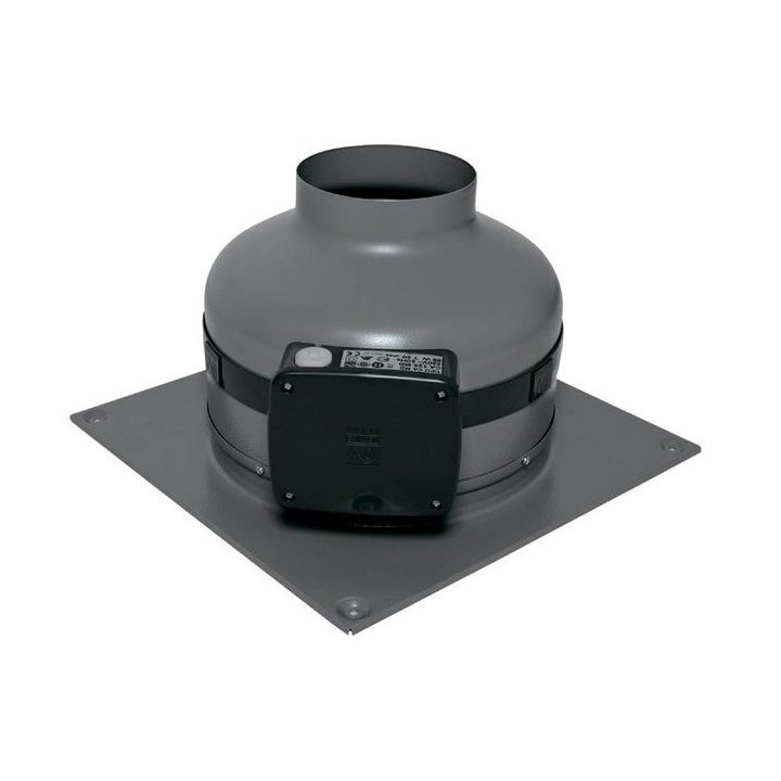 Vortice CA MD E W CA 250 MD E W 500/760/1030 342/518/548 – radiální nástěnné ventilátory s možností napojení na potrubí (3stu