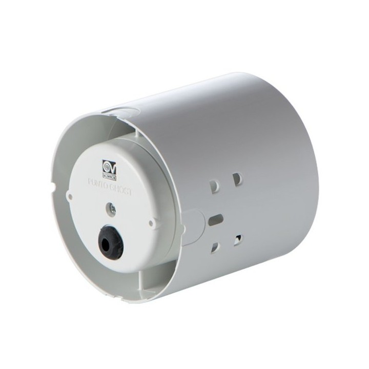Vortice PUNTO GHOST MG 100/4" LL – axiální ventilátory do potrubí