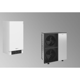 Viessmann Vitocal 200-S E10 230 V (AWB-M-E-AC-AF 201.E) – splitové tepelné čerpadlo vzduch/voda