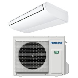 Panasonic KIT-60PT3Z5 – klimatizace PACi NX Standard podstropní 6,0 kW (sada vnitřní + venkovní jednotka)