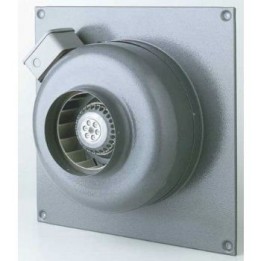 Vortice CA MD E W CA 315 MD SE W (1 ot.) – radiální nástěnné ventilátory s možností napojení na potrubí (3stupňová regulace)