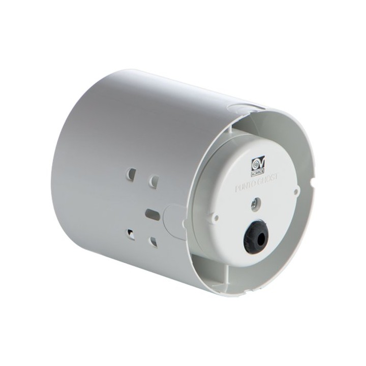 Vortice PUNTO GHOST MG 120/5" LL – axiální ventilátory do potrubí