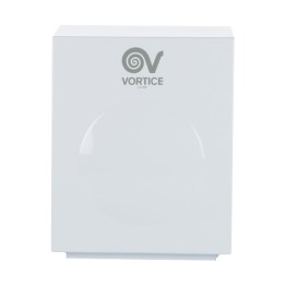 Vortice CA WE D a CA WE D E CA 160 WE D E 250/380/555 287/422/443 35,6/44,4/51,5 – radiální nástěnné ventilátory s montáží do