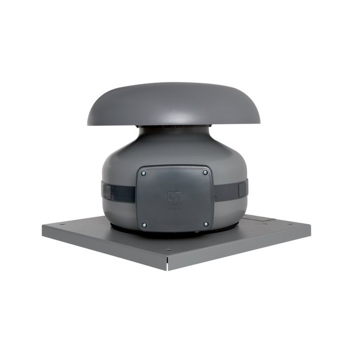 Vortice CA MD E RF CA 125 MD E RF 115/225/275 100/335/353 19,5/37,6/44,6 – radiální střešní ventilátory s možností napojení n