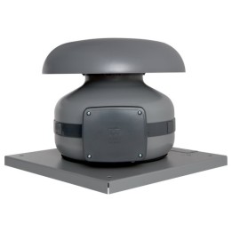 Vortice CA MD E RF CA 250 MD E RF 385/570/850 384/522/552 – radiální střešní ventilátory s možností napojení na potrubí (3stu