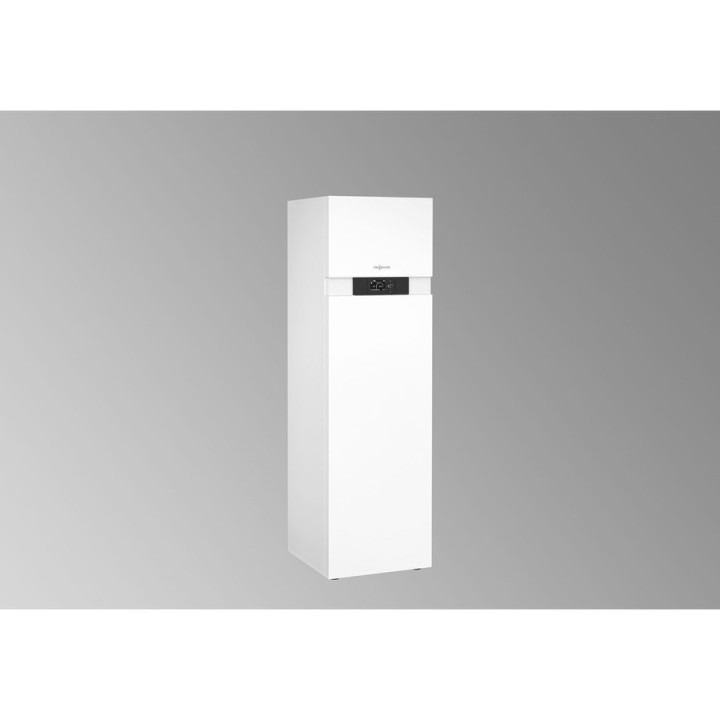 Viessmann Vitocal 222-G BWT 221.B08 + NC-Box – sestava s natural cooling