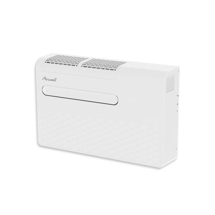 Airwell XDAW-023R-09M25 – parapetní monoblok klimatizace bez venkovní jednotky 2,35 kW