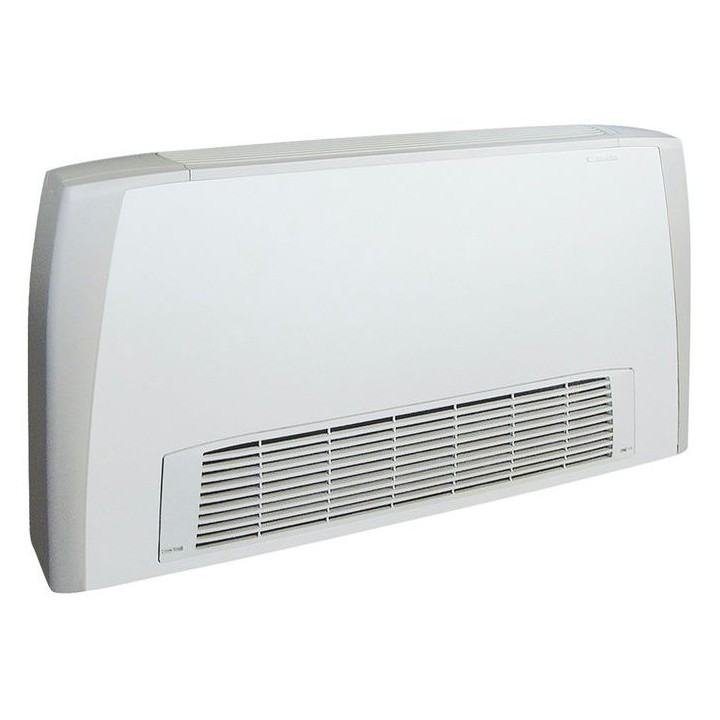 Sabiana opláštěný CARISMA levý DC CRC-ECM 23+1 MO-MVB – fan coil parapetně-podstropní 4trubkový