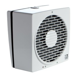 Vortice VARIO V 150/6" AR LL S – axiální nástěnné/okenní ventilátory