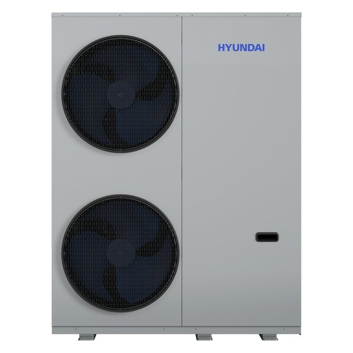 Hyundai HPMO-26-D2L3H0-D1G – monoblok tepelné čerpadlo EXTREME PRO R290 EVI 26 kW