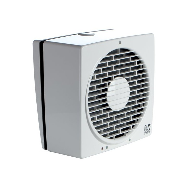 Vortice VARIO V 230/9" AR LL S – axiální nástěnné/okenní ventilátory