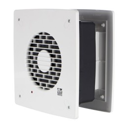 Vortice VARIO I V 300/12" ARI – axiální ventilátory pro zabudování do stěny