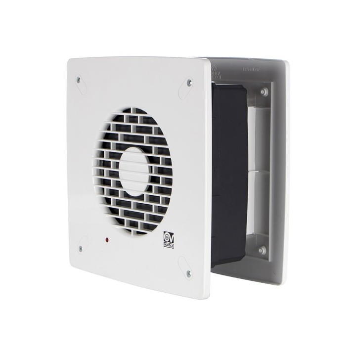 Vortice VARIO I V 300/12" ARI LL S – axiální ventilátory pro zabudování do stěny