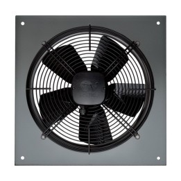 Vortice VORTICEL A-E 404 T (3fázové) – axiální nástěnné ventilátory
