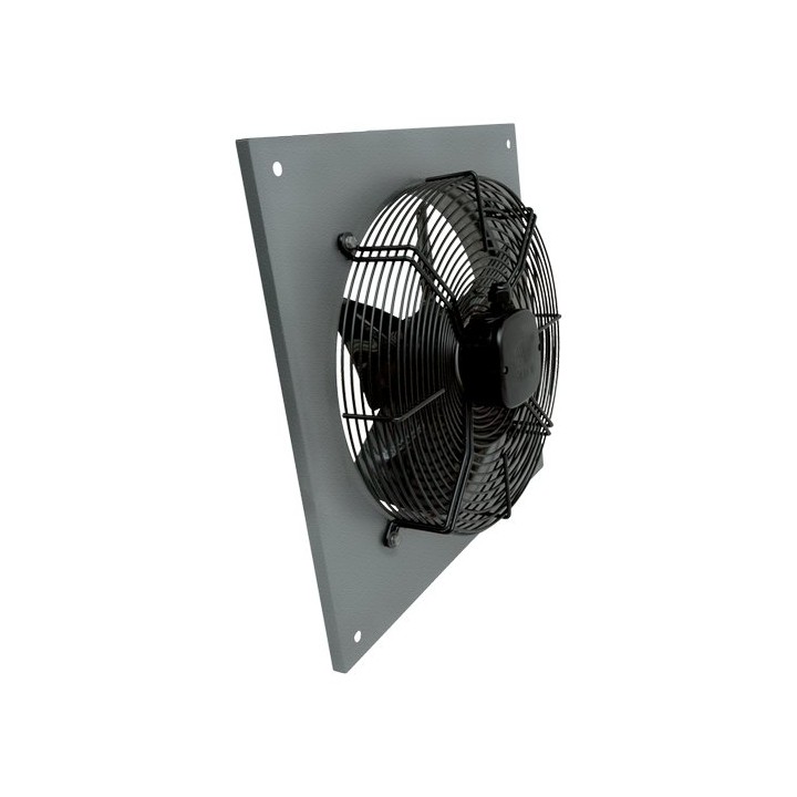 Vortice VORTICEL A-E 504 T (3fázové) – axiální nástěnné ventilátory